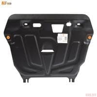 Защита двигателя и КПП для Toyota Corolla E160 (2013-2016) № 09.763.C2