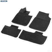 Коврики салона для Changan CS35 Plus (2022-2025) № 18902001