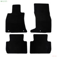 Коврики салона текстильные Econom для Kia Stinger (2021-2023) № KLEVER0102507101200k