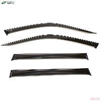 Дефлекторы окон Cobra для Volkswagen Passat B4 универсал № V21288