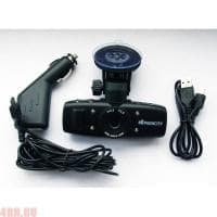 Видеорегистратор ParkCity DVR монитор 1.5 № DVR HD-350