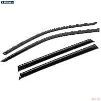 Дефлекторы окон Rival для Lada (ВАЗ) Kalina универсал (2004-2013) № 760104