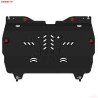 Защита картера и КПП для Nissan Pathfinder (2021-2025) № 15.5110