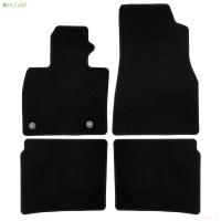 Коврики салона текстильные Econom для Hongqi HS5 (2019-2024) 5 шт. № KLEVER0111600601200k