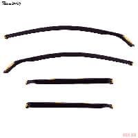 Дефлекторы боковых окон Heko для Volkswagen Passat B5, Passat B5+ универсал (1997-2005) № 31166