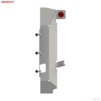 Защита топливного фильтра для Geely Atlas (2018-2021) № 28.4305