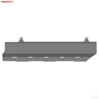 Защита топливных трубок для Nissan Terrano (2014-2022) № 15.2607