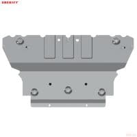 Защита картера для Audi A4 (2015-2024) № 02.3056