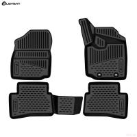 Коврики салона 3D для Toyota Raize (2019-2025) правый руль № ELEMENT3DAN1056210k