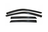 Дефлекторы окон Vinguru для Lada (ВАЗ) Нива 4x4 5дв. № LADA29395