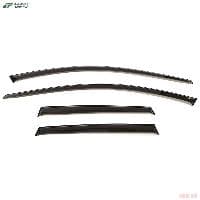 Дефлекторы окон Cobra для Renault Clio хетчбек 5дв. (2012-2018) № R14812