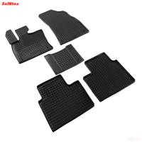 Коврики салона "Сетка" для Geely Atlas (2023-2025) № 316444