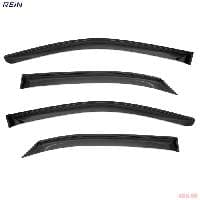 Дефлекторы окон для Lexus RX450h (2009-2015) № REINWV401