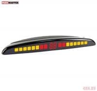 Парковочная система ParkMaster 35F-4-A SL (Front)