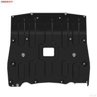 Защита радиатора для BMW X6 (2020-2025) № 03.4398