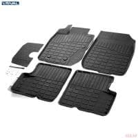 Коврики салона Rival литьевые для Renault Duster (2010-2015) № 64701002