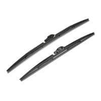 Щетки стеклоочистителя Michelin гибридные для Mercedes Sprinter (W901-W905) фургон (1995-2006) № K13324-22