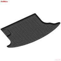 Коврик в багажник для Lada (ВАЗ) Niva Travel (2020-2025) № 96343