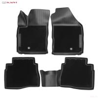 Коврики салона оригинальные для Kaiyi E5 (2021-2025) № KAE5CMS167NP