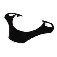 Вставка в рулевое колесо Alcantara для BMW X1 (E84) № 32300430403