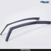 Дефлекторы передних окон ClimAir для Volkswagen Touareg (2010-2018) № 3684