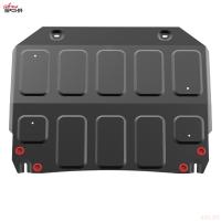 Защита картера и КПП для GAC Empow (2025-) FWD, РКПП № 111.03404.1