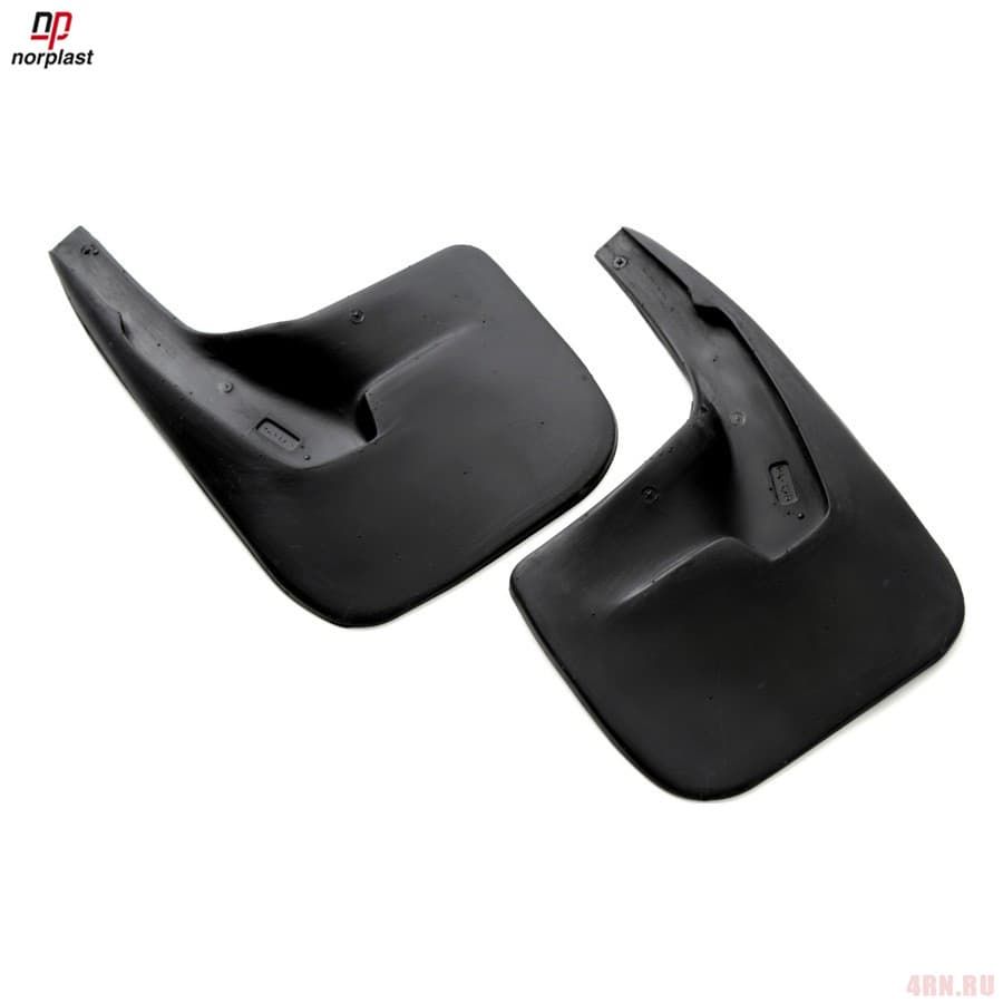 Брызговики задние для Subaru Forester (2013-2018) № NPL-Br-84-12B