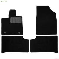 Коврики салона текстильные Standard для Changan UNI-K (2022-2025) 4 шт. № KLEVER0209200301210kh