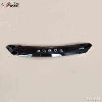 Дефлектор капота короткий для Hyundai Creta (2016-2020) № HYD58VT
