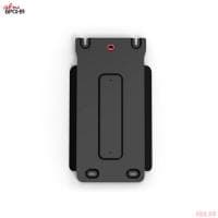 Защита КПП для Toyota Land Cruiser 300 (2021-2025) № 111.09552.1
