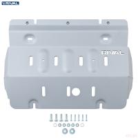 Защита радиатора для Tank 500 (2023-2025) 4WD, АКПП № 333.4801.1