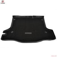 Коврик в багажник Norplast комбинированный для Renault Logan (2014-2022) № NPA00-T69-350-CM