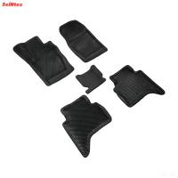 Коврики салона Eva 3D "ромб" для Tank 300 (2022-2025) № 99578