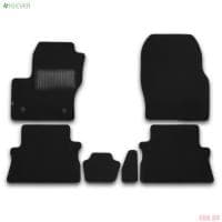 Коврики салона Klever текстильные Premium для Ford Kuga (2013-2019) № KVR03164122110kh