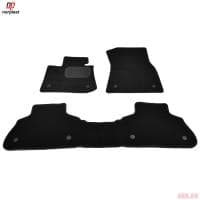 Текстильные коврики в салон Norplast для BMW X5 (G05) (2018-2025) № NPA01-VTe070-710