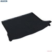 Коврик в багажник Rival для Lada (ВАЗ) Largus универсал (2012-2025) 5 мест № 16003002