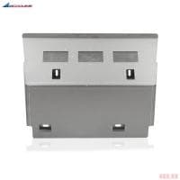 Защита радиатора для Toyota Land Cruiser Prado 150 (2010-2023)/Lexus GX460 (2010-2013) № NLZ.48.26.321A