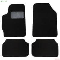 Коврики салона Klever текстильные Premium универсальные № 4 № KLEVER03000022110kh