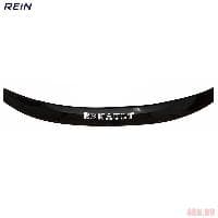 Дефлектор капота Rein для Renault Duster (2012-2015) № REINHD744