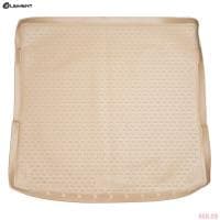 Коврик в багажник Element для Audi Q7 (2006-2009) бежевый № NLC.04.16.B12b