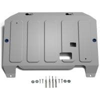 Защита двигателя и КПП для Haval F7x (2019-2024) № 333.9417.1