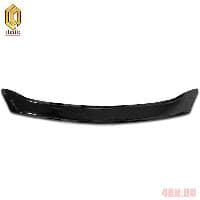 Дефлектор капота CA Plastic Classic черный для Opel Meriva (2011-2017) № 2010010106669