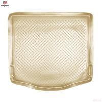 Коврик в багажник Norplast бежевый для Ford Focus 2 седан (2004-2011) № NPL-P-22-15-B