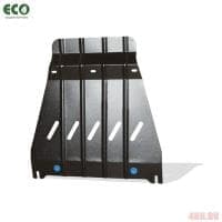 Защита радиатора для Toyota Land Cruiser 200 (2015-2021) № ECO.48.37.321