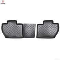 Коврики салона задние для Peugeot Partner Tepee (B9) (2008-2018) № NPL-Po-64-58-4