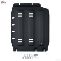 Защита КПП для Haval H9 (2024-2025) 4WD АКПП № 111.04803.1