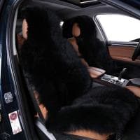 Накидка из искусственного меха (Тибетская овчина) № IT001