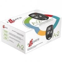 Автосигнализация Alligator без автозапуска с сиреной № A-2