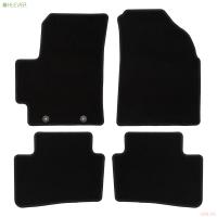Коврики салона текстильные Econom для Hyundai Creta (2021-2025) № KLEVER0102007901200k
