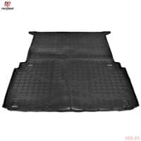 Коврик в багажник Norplast для Renault Kangoo грузовой (2010-2021) № NPA00-T69-120